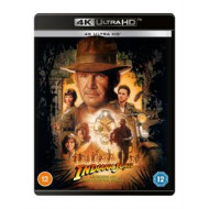 INDIANA JONES AND THE KINGDOM OF THE CRYSTAL SKULL