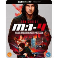 MISSION: IMPOSSIBLE - GHOST PROTOCOL