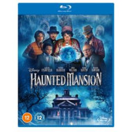 HAUNTED MANSION