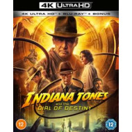INDIANA JONES AND THE DIAL OF DESTINY