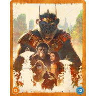 THE KINGDOM OF THE PLANET OF THE APES