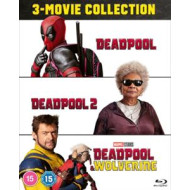 DEADPOOL: 3-MOVIE COLLECTION