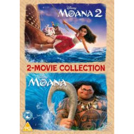 MOANA: 2-MOVIE COLLECTION