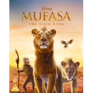 MUFASA: THE LION KING