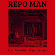 I CAN LIVE WITH IT IF YOU CAN, SON