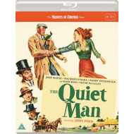 QUIET MAN