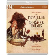 PRIVATE LIFE OF SHERLOCK HOLMES