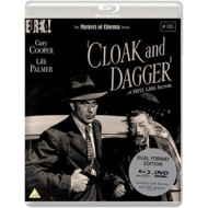 CLOAK AND DAGGER