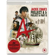 JACKIE CHAN'S PROJECT A & PROJECT A PT. II