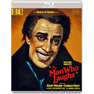 MAN WHO LAUGHS