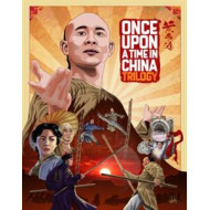ONCE UPON A TIME IN CHINA TRILOGY
