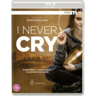 I NEVER CRY