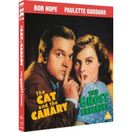 CAT AND THE CANARY/THE GHOST BREAKERS