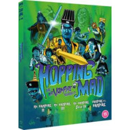 HOPPING MAD - THE MR VAMPIRE SEQUELS