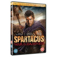 SPARTACUS - SEASON 3