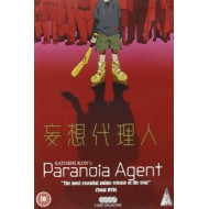 PARANOIA AGENT COLLECTION