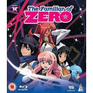 FAMILIAR OF ZERO: SERIES 1 COLLECTION