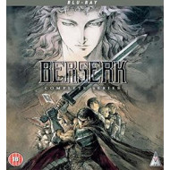 BERSERK COMPLETE SERIES