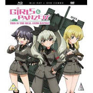 GIRLS UND PANZER: THIS IS THE REAL ANZIO BATTLE