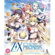 Z/X CODE REUNION: COMPLETE COLLECTION