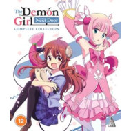 DEMON GIRL NEXT DOOR: COMPLETE COLLECTION