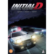 INITIAL D: THEATRICAL COLLECTION