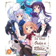 IS THE ORDER A RABBIT?: COMPLETE COLLECTION