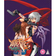 BURST ANGEL: COMPLETE COLLECTION