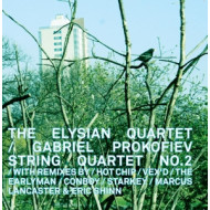 STRING QUARTET # 2