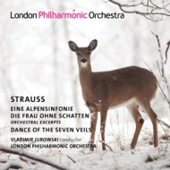 JUROWSKI CONDUCTS STRAUSS