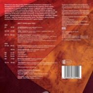 BRETT DEAN: IN SPE CONTRA SPEM/VIOLA CONCERTO/CELLO CONCERTO/ORCHESTRAL WORKS
