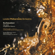 RACHMANINOV THE BELLS & SYMPHONIC D