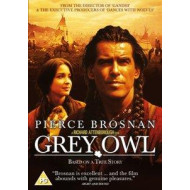 GREY OWL