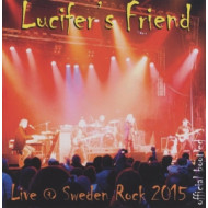 LIVE @ SWEDEN ROCK 2015