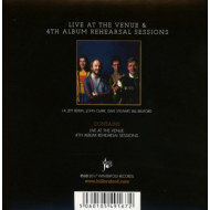 LIVE AT THE VENUE / 4TH ALBUM REHEARSAL SESSIONS