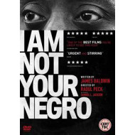 I AM NOT YOUR NEGRO