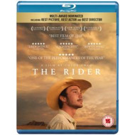 RIDER ON THE TRAIN