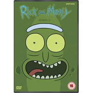 RICK & MORTY: SEASON 3