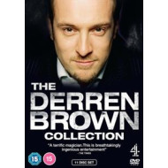 DERREN BROWN: COMPLETE COLLECTION