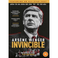 ARSENE WENGER: INVINCIBLE