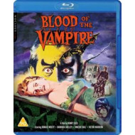 BLOOD OF THE VAMPIRE