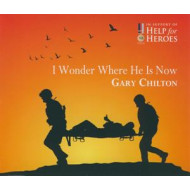 I WONDER WHERE HE IS NOW (HELP FOR HEROES)