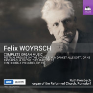 COMPLETE ORGAN MUSIC