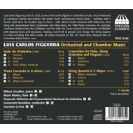 ORCHESTRAL AND CHAMBER MUSIC