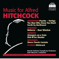 MUSIC FOR ALFRED HITCHCOCK