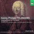 TELEMANN: HARMONISCHER GOTTES-DIENST, VOLUME 8: SIX CANTATAS