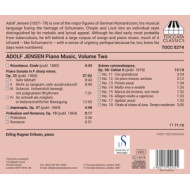PIANO MUSIC, VOLUME TWO