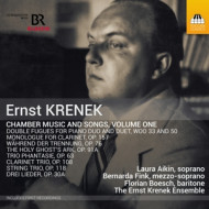 CHAMBER MUSIC AND SONGS, VOLUME ONE