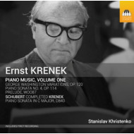 PIANO MUSIC VOL.1