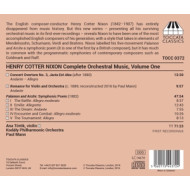COMPLETE ORCHESTRAL MUSIC VOL.1